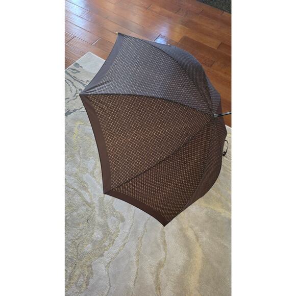 Louis Vuitton Brown LV Monogram umbrella main image 10
